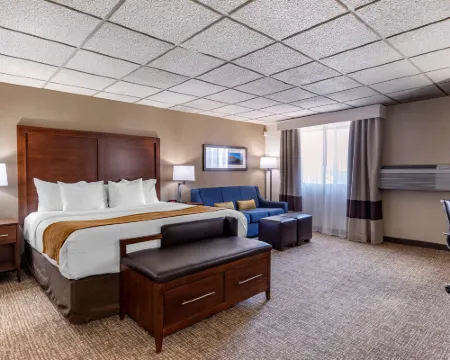 Garner Hotel Butte Southeast by IHG Hoteles en Butte