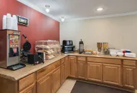 Rodeway Inn - Bữa sáng