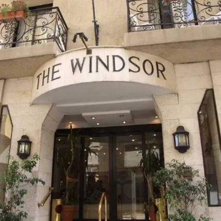 The Windsor Hotel