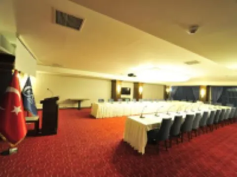 Grand Cenas Hotel Ağrı otelleri