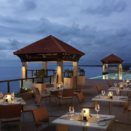 The Leela Kovalam, A Raviz Hotel