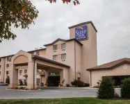 Sleep Inn & Suites Hagerstown Hotels in Washington County