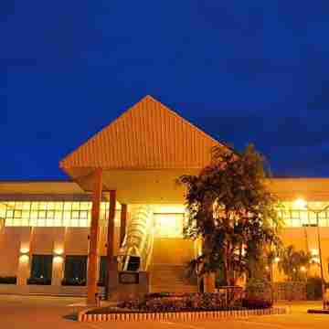 โรงแรมเวสเทิร์นแกรนด์ราชบุรี Hotel Exterior