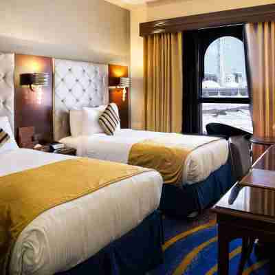 Dar Al Taqwa Hotel Rooms