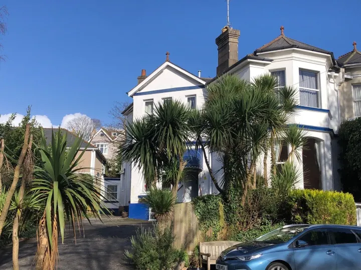 The Brandize Guest House