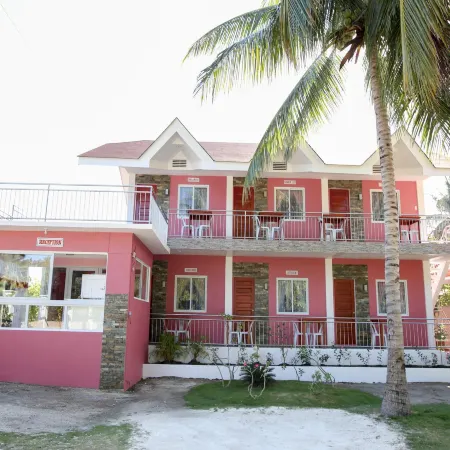 Luzmin BH - Pink House