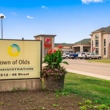 Best Western of Olds