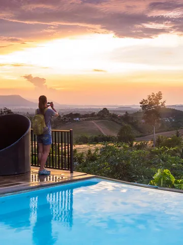 รูปภาพของเวลาเวียน รีสอร์ท