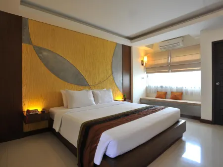 The Charm Boutique Resort and Hotel