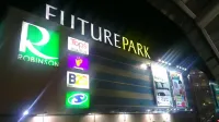 The Star Rangsit - parking