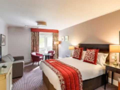 Mercure Manchester Norton Grange Hotel & Spa Hotel di Rochdale