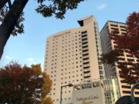 尊貴武藏小杉里士滿酒店 鄰近多摩廣場的酒店