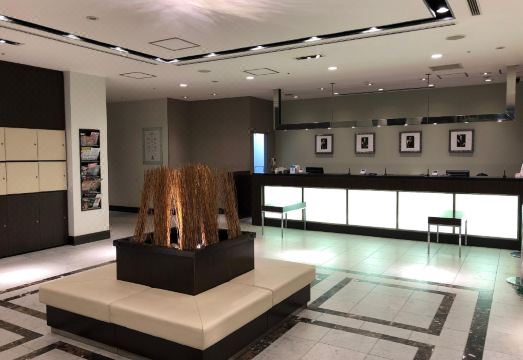 호텔 일 쿠오레 난바 외관 또는 로비 이미지