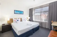 City Edge East Melbourne Apartment Hotel Hôtels à : East Melbourne