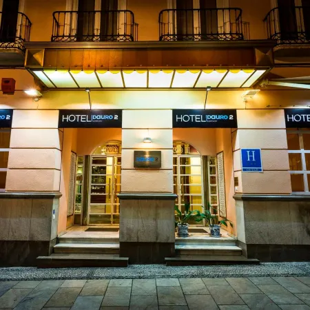 Hotel Comfort Dauro 2