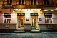 Hotel Comfort Dauro 2 Отели в г. Гранада