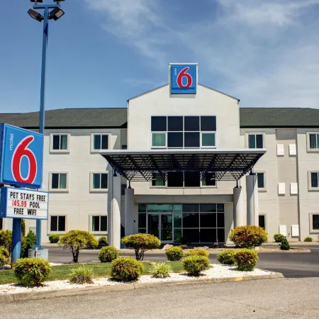 Americas Best Value Inn Knoxville East