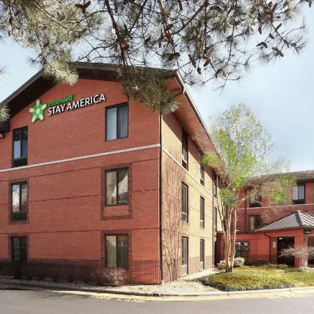 Extended Stay America Select Suites - Raleigh - Cary - Regency Parkway South