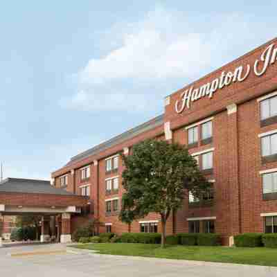 Hampton Inn by Hilton West des Moines Lake Drive Hotel Exterior
