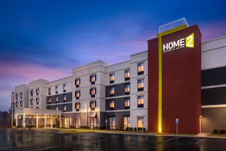 Home2 Suites by Hilton Long Island Brookhaven Отели в г. Уодинг Ривер