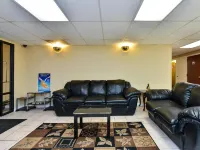Americas Best Value Inn Evansville Hotels in Knight Township