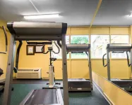 Quality Inn and Suites Fairgrounds - Syracuse - Gym