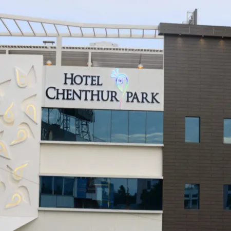 Hotel Chenthur Park