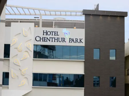 Hotel Chenthur Park