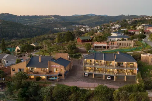 Overmeer Guest House Hotels in Simola Golf and Country Estate