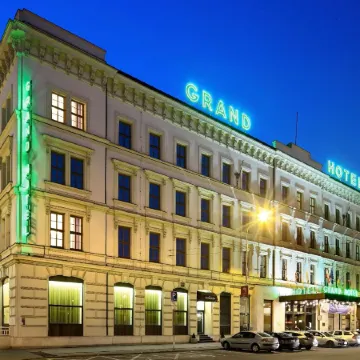 Grandhotel Brno Отели рядом с достопримечательностью «Замок Шпильберк»