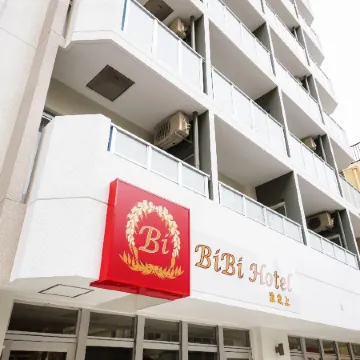 BiBi Hotel Naminoue