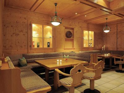 レストラン ベストウエスタン ホテル ホーフグート シュテルネンの写真