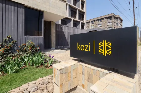 Kozi Suites Nairobi Airport