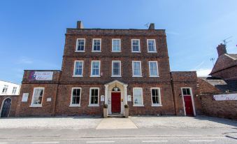 Cley Hall