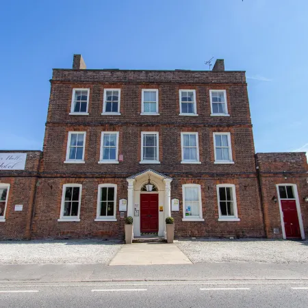 Cley Hall