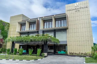 Marahai Park Hotel Hotels in Central Tobelo