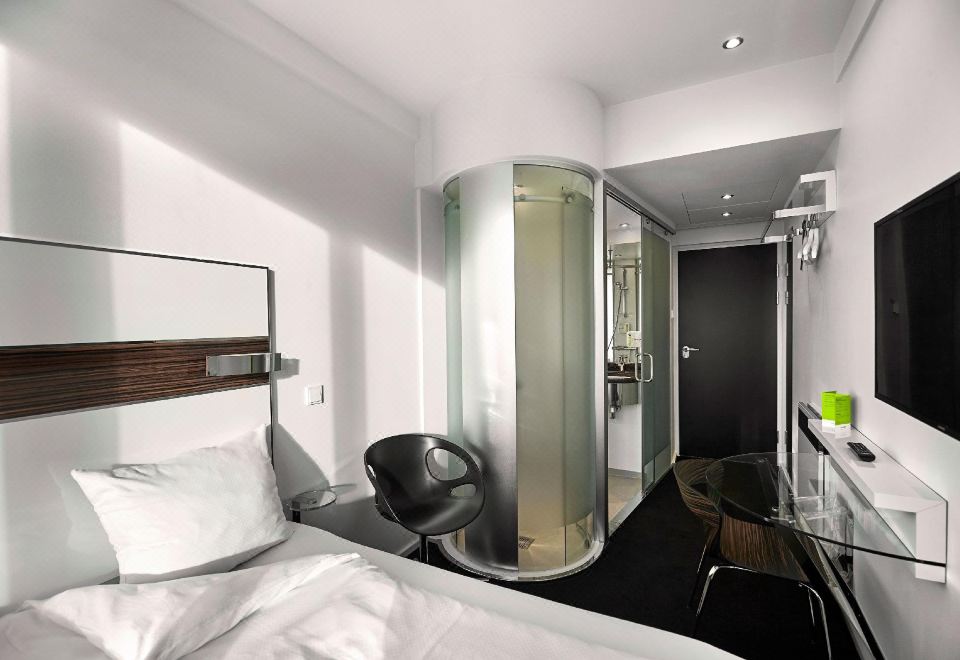 웨이크업 코펜하겐 베른스토르프스가데