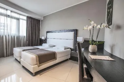 Marconi Hotel Các khách sạn ở Roges
