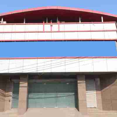 OYO 26665 Hotel Choudhary Residency Hotel Exterior