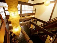 新木鉱泉 秩父のホテル