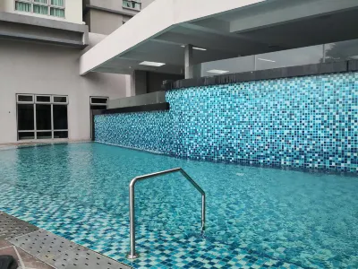 Work FrHome,10Am-6PM Day Use, Shaftsbury@Cyberjaya Các khách sạn ở Sepang