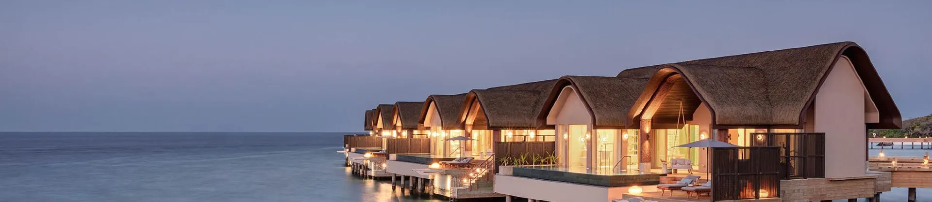 Hotels with Villas