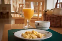 Hotel Melius - breakfast