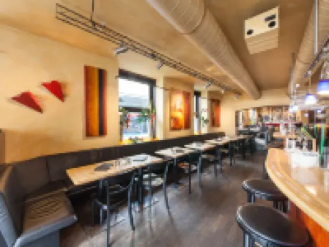 การ์เนอร์ โฮเทล โพสต์ แอชาฟเฟนบวร์ก บาย ไอเอชจี โรงแรมในAschaffenburg