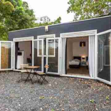 Museumpark Apartments Hotel Exterior