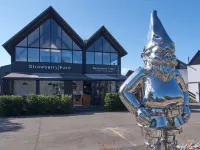 Hotel Carlton Mill Hotels near Saint Albans