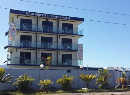 Nadi Airport Transit Hotel