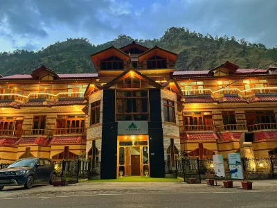 Hotel Anupam Hotels near SANDHYA HOME STEY RASOL