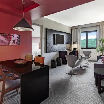 Sao Paulo Airport Marriott Hotel