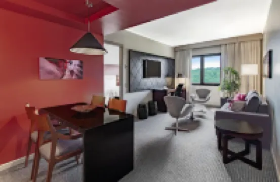 Sao Paulo Airport Marriott Hotel